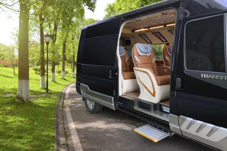 Giá vé xe limousine Hải Phòng - Hạ Long