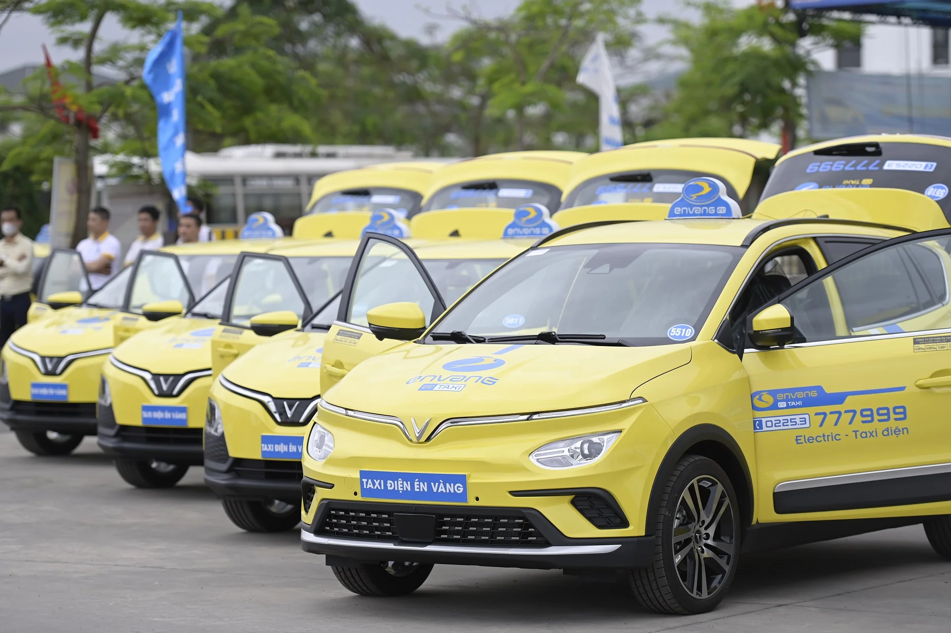 Giá vé xe taxi Hải Phòng - Hạ Long