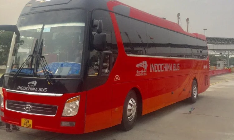 indochina-bus
