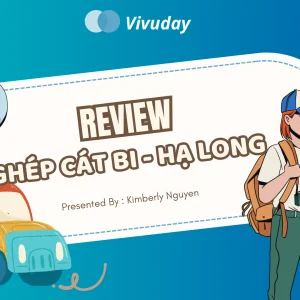 Review dịch vụ xe ghép Cát Bi – Hạ Long chi tiết