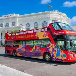 Xe Bus Hạ Long: Lựa Chọn Di Chuyển Thông Minh & Tiết Kiệm Nhất!