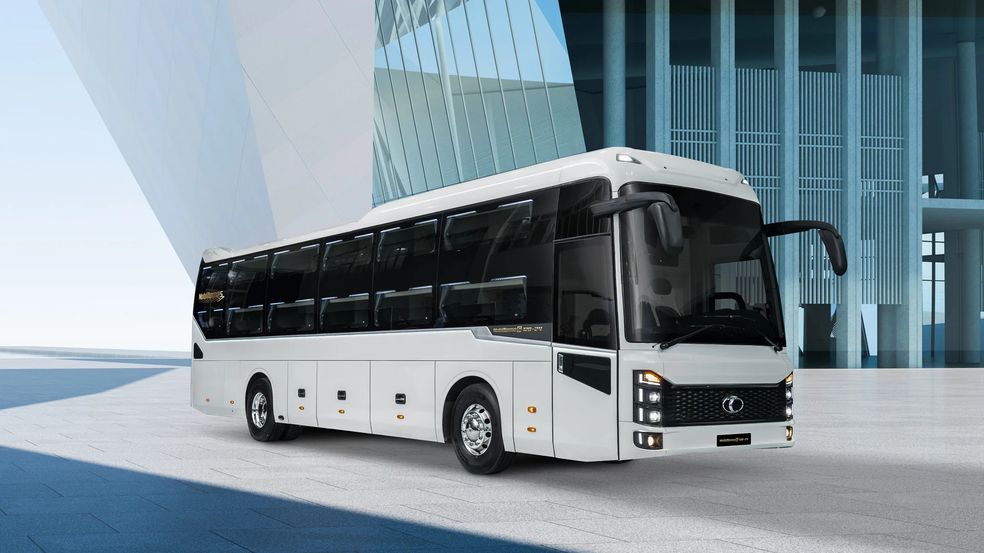 Xe khách tuyến Hải Phòng – Hạ Long