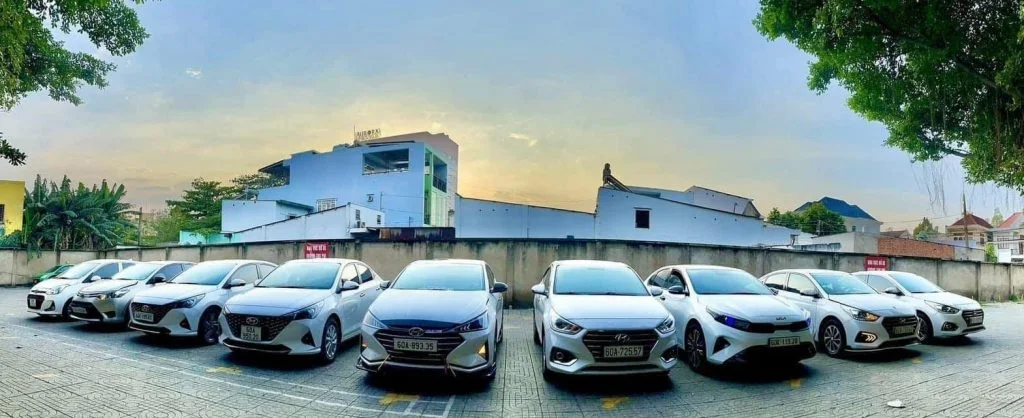 Thuê xe riêng/xe ghép Cát Bi - Hạ Long