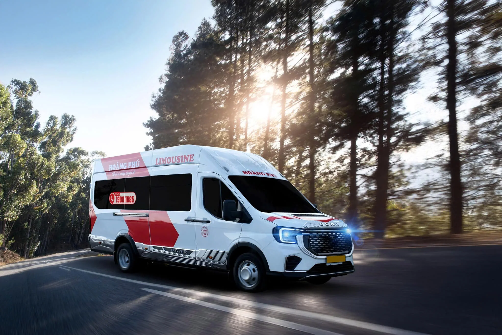 Nhà xe limousine Cát Bi - Hạ Long