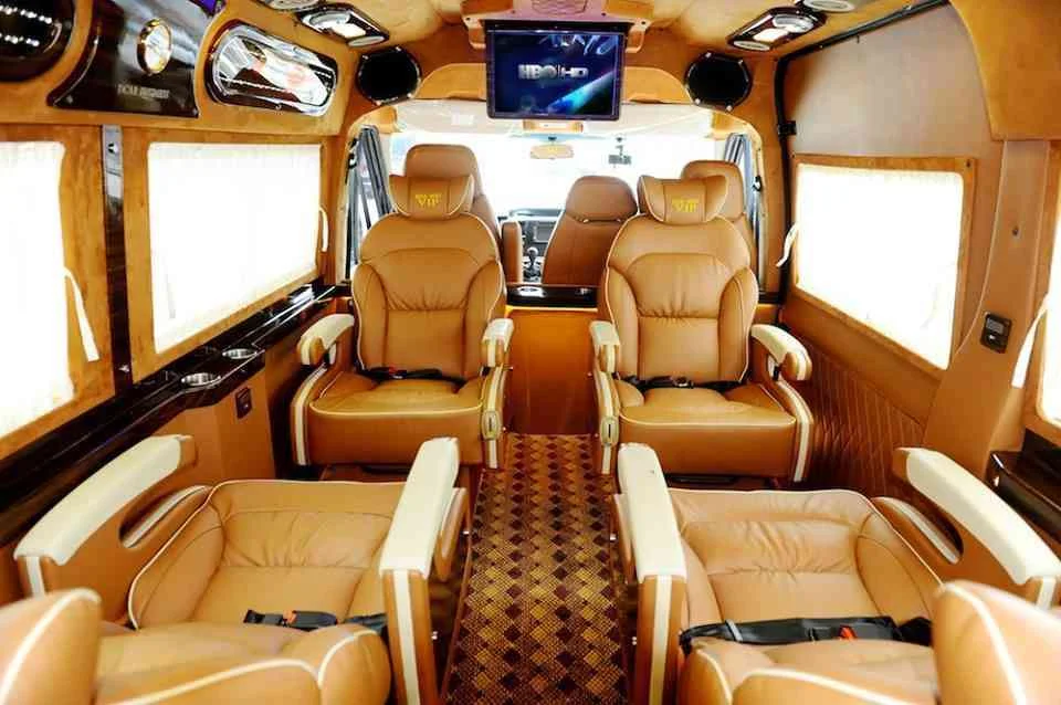 Phần lớn các hãng limousine trên tuyến Hải Phòng – Hạ Long đều đón trả tận nơi